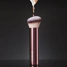 Hourglass oblique flat head foundation brush liquid foundation brusher bb cream brush makeup brush3168811