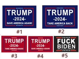 trump flag 2024 election flag banner donald trump flag keep america great again maga ivanka trump support slogan flags 15090cm 3x5ft LL