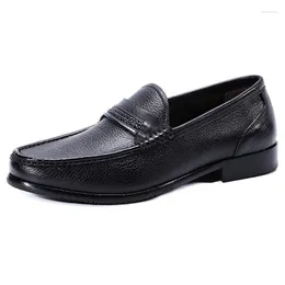 Casual Shoes Jineyu Men Set Foot True Deerskin Male Driving Loafers Leisure Youth
