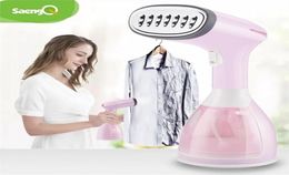 Handheld Garment Steamer 1500W Household Fabric Steam Iron 280ml Mini Portable Vertical FastHeat For Clothes Ironing 2207197053651
