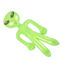 Garden Decorations Greenery Decor Inflatable Alien Expand Halloween Inflates Pvc Props Blowing Up Child