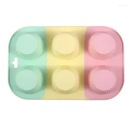 Baking Moulds Cookie Mould Cartoon Food Grade Silicone Irregular Shape Easy To Clean Tool Doughnut Cake
