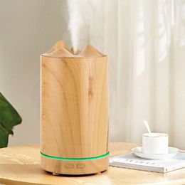 Creative Mountain View Aromatherapy Hine 5V Desktop Humidifier USB Home Air Purification Portable Humidification and Fragrance Expansion