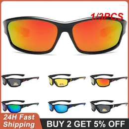 Outdoor Eyewear 1/3PCS Pc Driving Glasses Anti-glare Vision Car Interior Accessories Uv Protection Sunglasses Polarised Lenses Goggles