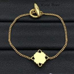 Classic Designer Bracelet Women Charm Bracelets Fashion Jewellery Women Girls Couple Holiday Gift With Box 331