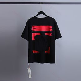 t shirt mens designer t shirt designer man womens short sleeve casual mens summer cotton printed letter pattern casual street style outdoor Size S-XL