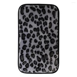 Chair Covers Suitcase Mat Car Center Console Supplies Armrest Cover Protector Auto Plush Cushion