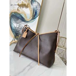 10A Mirror Quality Designer Fashion CARRYALL PM MM Shoulder with Detachable Zipper Bag Canvas Women's Handbag Crossbody Bag.c79