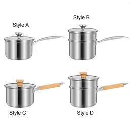 Pans Cooking Pot Multipurpose Cookware Sets Kitchenware Soup Sauce Pan For Pasta