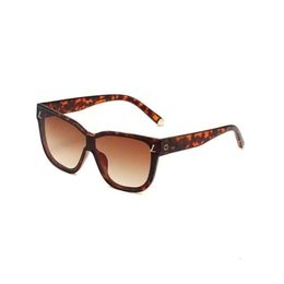 Louiseviution Designer Sunglasses For Woman Luxury Sunglasses New Xiangnai Style Cat Eye Vintage Sunglasses For Women With A High-End Feel High Quality 643