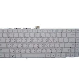 Laptop Keyboard For Samsung SF410 SF310 SF311 Q330 P330 QX411 QX412 X330 Q460 Q430 Traditional Chinese TW BA59-03031L White