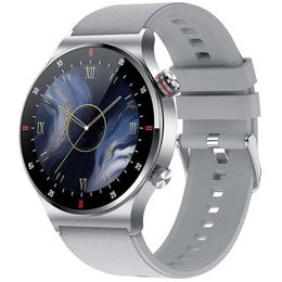 2024 Orologi intelligenti Nuovi orologi QW33 Smart Orologi, pressione sanguigna, ossigeno nel sangue, controllo musicale, fase della fotocamera, chiamata Bluetooth Call Smart Watches