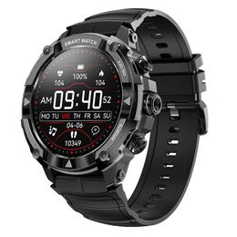 Neue Y8-1.39-Zoll-Outdoor Drei Proof Sports Smartwatch mit großem hochauflösenden Bildschirm und Bluetooth-Kommunikation IP68 wasserdicht