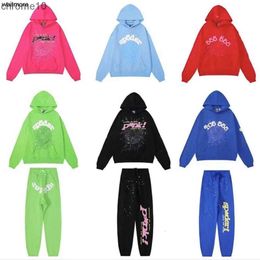 Young Thug Men Women Hoodie High Quality Foam Print Web Graphic Pink Sweatshirts Pullovers S-2xl WE8D