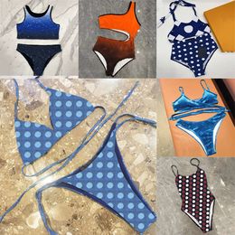 Swimsuit Women Bathing Suits Classic Letter Print One Piece Swimsuits Charming Bikini Beach Ladies Designer Swim Suit Fashion Swimwear ggitys IEBZ