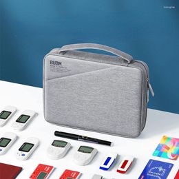 Storage Bags Large Capacity Portable Cosmetic Bag Organiser Scratch Resistant And Wear-resistant For Phone Digital Waterproof