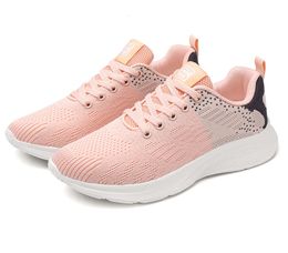 2024 Casual shoes for men women for black blue grey GAI Breathable comfortable sports trainer sneaker color-95 size 35-42 5246