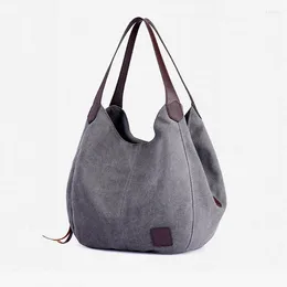Shoulder Bags Fashion Women's Handbag Cute Girl Tote Bag Leisure Lady Canvas Modern