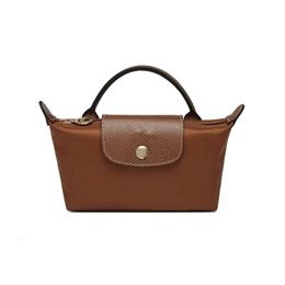 Handbag designer's new mini Dumpling bag High appearance Mini phone bag Coin purse crossbody bag Ladies factory promotion