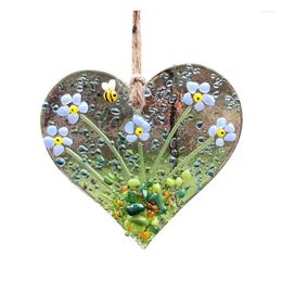 Garden Decorations Hangings Heart Sign Special Friend Friendship Acrylic Signs Decorative Ornaments For Lawn Backyard Balcony Bedroom