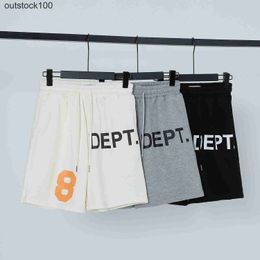 Gallerry Deept High end designer shorts for trend shorts mens fashion mens and womens sports and leisure trendy five With 1:1 original labels