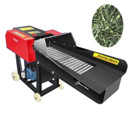 Corn Straw Kneading Machine Crushing Silage Hay Cutter Household Dry And Wet Breeding Grass Crusher