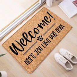 Carpets Carpet Thickened Anti-slip Entry Mat Quick Water Absorption Non-fading Indoor Outdoor Doormat For Home Kitchen Bedroom Room Door