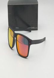 New Style Mix Sunglasses Mens High Quality Designer OO9384 Black Eyewear Ladys Fashion Fire Lens Polarized Glasses 57mm3775358
