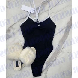 Fashion Black Swimwear Womens Bikini Diamond Swimsuit for Women Designer Ladies One Piece Swimsuits ggitys U80K