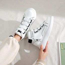 Casual Shoes 2024 Autumn Winter Comfortable Non-slip Women's Classic For Ladies All-match Slip On Flat Chic Shoe Women