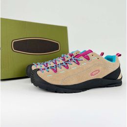 Summer Casual Shoes Kene Jasper Utility Designer Sneakers Triple Black Grey Outdoor Plate-Forme Chaussure Mens Womens Walking Sports Hiking Trainers 789 580 14