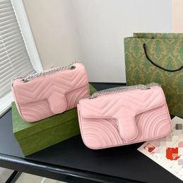 LUXURY Designer Bags Crossbody Bag Shoulder Woman Chain Bag Messenger Classic Handbag Fashion Bag Wallet shoulder bags for women Camera bag