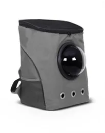 Cat Carriers Cannon Dog Carrying Bag Grey 45 Cm