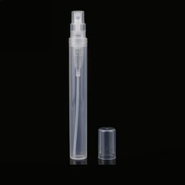 1000pcs/lot 2ml 3ml 5ml Small Perfume Bottle Empty Plastic Spray Perfume Bottle, Vials For Sale Lmcki Lprev