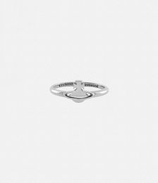 Designer High version Westwoods Saturn Carmen Ring minimalist and luxurious versatile for couples Nail VXE9