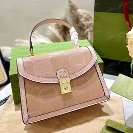 Fashion Cosmetic bag Womans Purse Messenger Bags Wallet Clutch Shoulder Webbing Handbag Women Leather Crossbody Shoulder Bags Owcwd