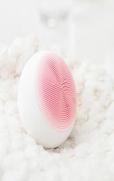 Xiaomi Youpin DOCO B01 Electric Deep Face Cleansing Brush Silicone Ultrasonic Skin Scrubber Massager Powered Facial Cleansing Devi4871174