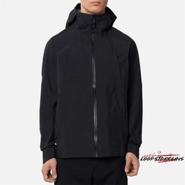 Designer Sport Jacket Windproof Jackets Fraser Jacket Men's Urban Casual Waterproof Assault Suit WRIX