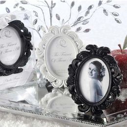 Party Decoration 12PCS Elegant Baroque Place Card Frame Wedding Favors Table Decor Ideas Souvenirs Supplies Baby Shower