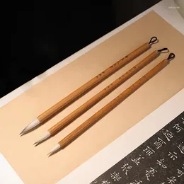 Decorative Plates Writing Brush Chinese Calligraphy Set Kanji Japanese Sumi Painting Drawing Brushes Set.