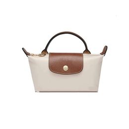 Handbag designer's new mini Dumpling bag High appearance Mini phone bag Coin purse crossbody bag Ladies factory promotionT4D1