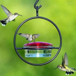 Other Bird Supplies CARGEN Garden Hanging Bath Feeder Plate Tray For Outdoors - Attract Birds With Water Or Seed