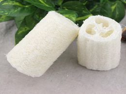 New Household Merchandises Natural Loofah Bath Body Shower Sponge Scrubber Pad 8470784