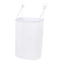 Laundry Bags Multipurpose Long Lasting Dirty Clothes Mesh Hamper Storage Bag Bathroom Supplies