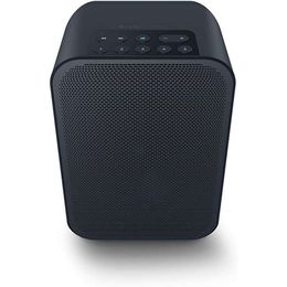 Bluesound Pulse Flex 2i Portable Wireless Smart Speaker in Black - Alexa & Siri Compatible, Multi-Room Functionality, Bluetooth Connectivity - Superior Sound Quality