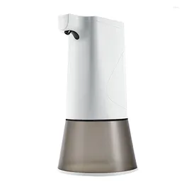 Liquid Soap Dispenser Fully Automatic Intelligent Sensor Hand Disinfection Contact-Free Wall-Mounted