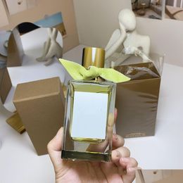 Fragrance Epack Hawthorn Bloom Long Lasting Smell Men Women Uni Parfum Spray 100Ml High Quality Fast Ship Drop Delivery Health Beauty Otx7G