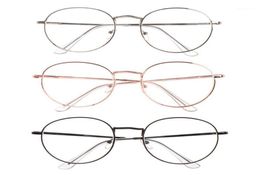 1PC Women Men Round Reading Glasses Presbyopic Eyeglasses Ultra Light Resin Glasses Frame 10040 Diopter Myopia11252942