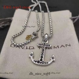 David Yurma Necklace Bracelet DY Ring Designer Cable Bracelet Fashion Jewelry For Women Men Gold Silver Pearl Head Cross Bangle Bracelet Dy Jewelry 545 1527