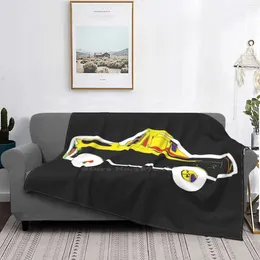 Blankets Race Car All Sizes Soft Cover Blanket Home Decor Bedding Sports Automobile Racing Motorsport